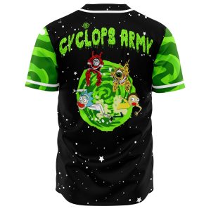 A rick & Morty cyclops army - Image 1