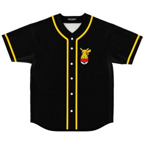 A Spark of lightning Pikachu jersey - Image 1