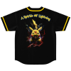 A Spark of lightning Pikachu jersey - Image 2