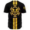 A trafalgar law ONEPIECE custom jersey - Image 2