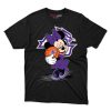 Abilene Christian Wildcats Minnie Mouse Ball T Shirt - Image 1