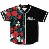 Above & Beyond Roses Jersey - Image 1