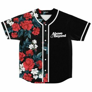 Above & Beyond Roses Jersey - Image 1