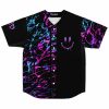Acid house Baseball jersey V2 - Image 2