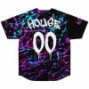 Acid house Baseball jersey V2 - Image 3
