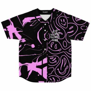 Acid techno club Jersey - Image 1
