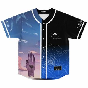 Aion custom jersey V2 - Image 1