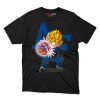 Air Force Falcons Goku Ball T shirt - Image 1
