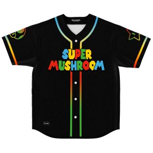 Aja Dom Baseball Jersey V2 - Image 1