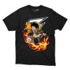 Akron Zips Luffy One Piece T Shirt - Image 1