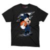 Akron Zips Minnie Mouse Ball T Shirt - Image 1