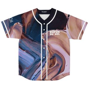 Alex ci Baseball Jersey V4 - Image 1