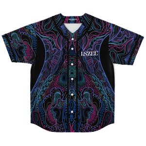 Alex Ci custom Baseball Jersey V3 - Image 1