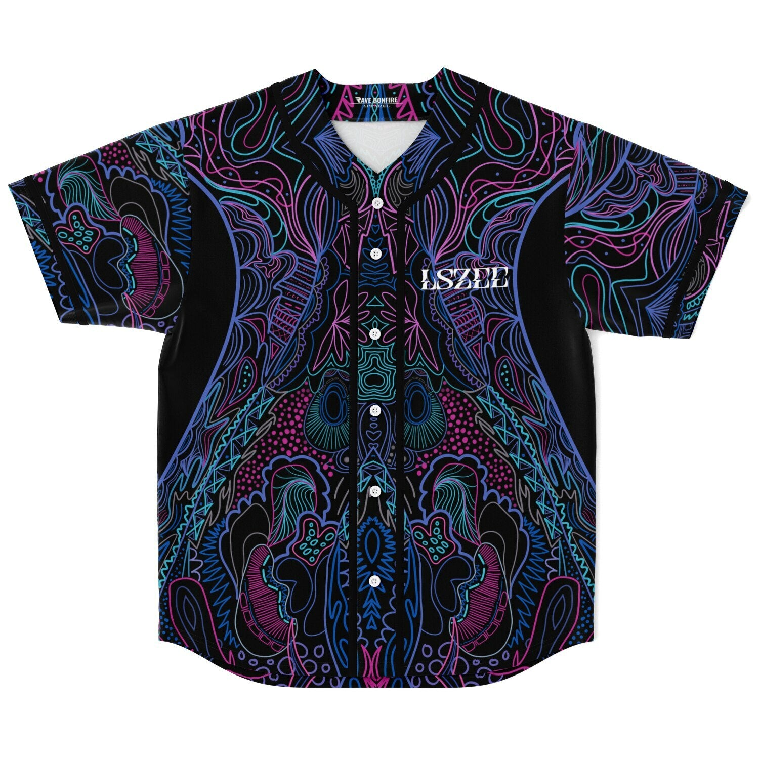 alex ci custom baseball jersey v3 1 Alex Ci custom Baseball Jersey V3 - Image 1