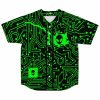 Alienator baseball jersey - Image 1