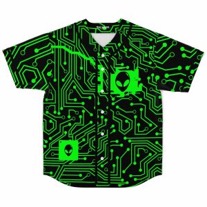Alienator baseball jersey - Image 1