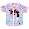 All in one paisley jersey (illenium, seven lions, Slander) - Image 1