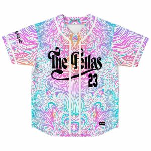All in one paisley jersey (illenium, seven lions, Slander) - Image 1