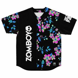 All in One Virtual Riot, Skrillex, Zomboy Jersey - Image 1