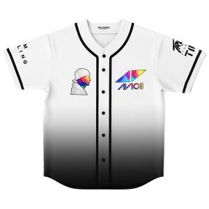 Ami Baseball Jersey V3 - Image 1