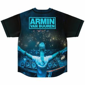 Armin van Buuren custom jersey V1 - Image 1
