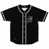 Ashley custom Baseball Jersey V1 - Image 1