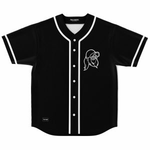 Ashley custom Baseball Jersey V1 - Image 1
