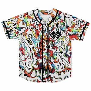 Ashlyn custom Baseball Jersey - Image 1