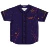 Astro ave custom Baseball Jersey V2 - Image 1