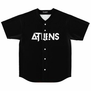 Atliens custom jersey V1 - Image 1