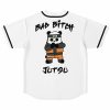 Bad bitch Baseball Jersey - Image 2