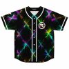 Bass slut baseball jersey - Image 1