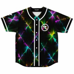 Bass slut baseball jersey - Image 1