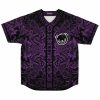 Bear Bass baseball jersey - Image 1