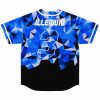 Blue Illenium Jersey shirt - Image 2