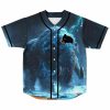 Braydon custom Baseball Jersey - Image 1