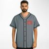 Braydon custom Baseball Jersey - Image 4