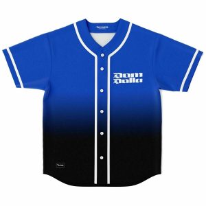 Britany custom Baseball Jersey V1 - Image 1