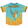 Charizard custom jersey V1 - Image 2