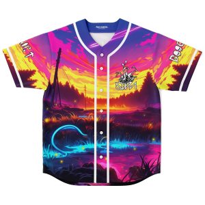 Chris We custom jersey Baseball Jersey V1 - Image 1