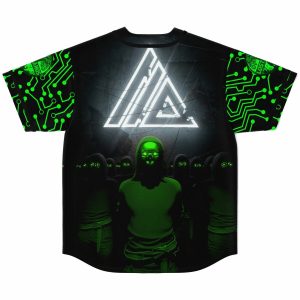 Christian custom jersey V2 - Image 1