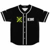 Christine Baseball Jersey - Image 1