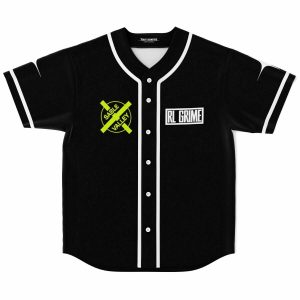 Christine Baseball Jersey - Image 1