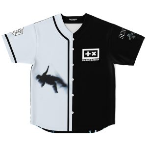Christopher custom jersey V2 - Image 1