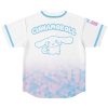 Cinnamaroll custom Baseball Jersey - Image 2