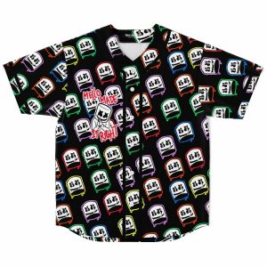 Colorful Marshmello jersey - Image 1