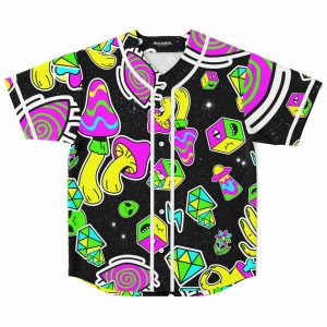 Colorful trippy shapes - Image 1