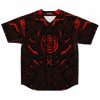 Cyberpunk Hud Baseball Jersey - Image 1