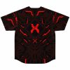 Cyberpunk Hud Baseball Jersey - Image 2