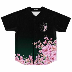 Dab custom Baseball Jersey - Image 1